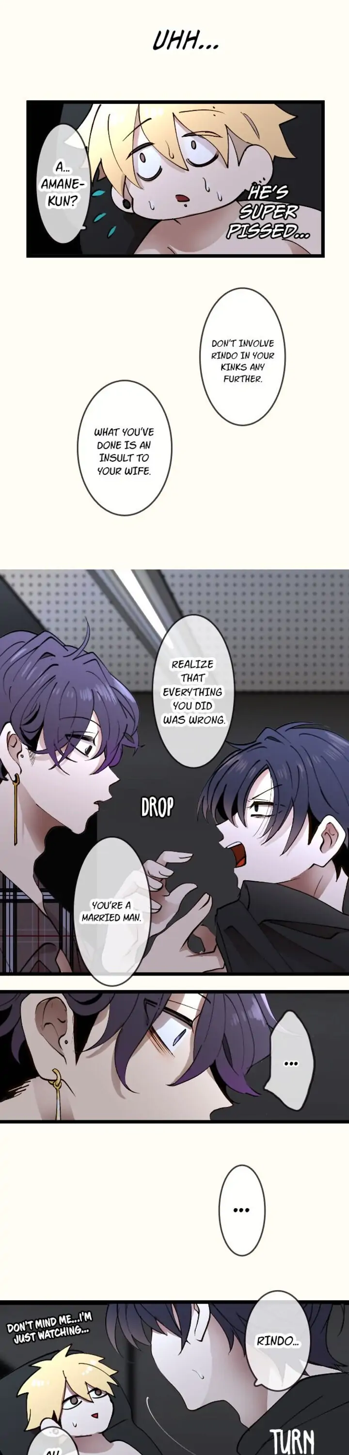 My Perverted Stalker Chapter 10 - Page 19