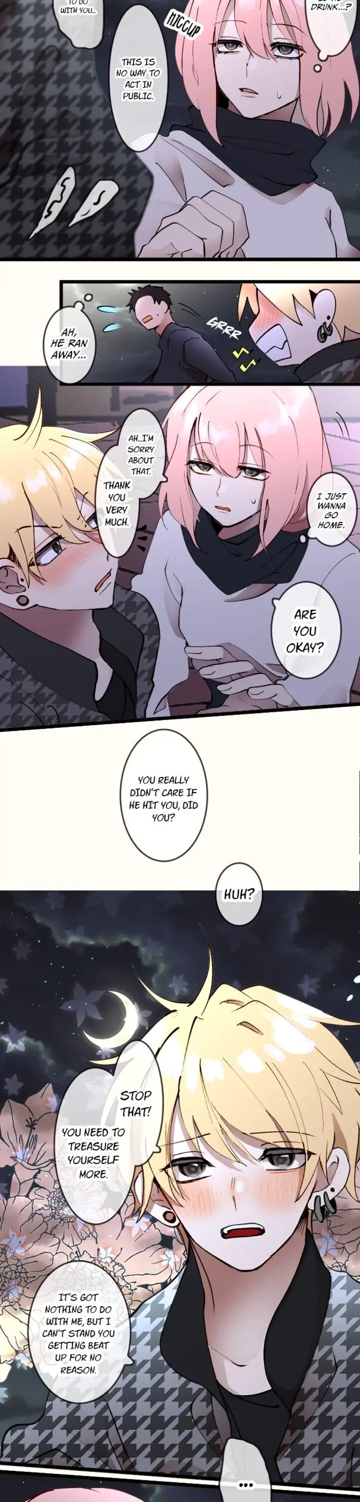 My Perverted Stalker Chapter 10 - Page 2