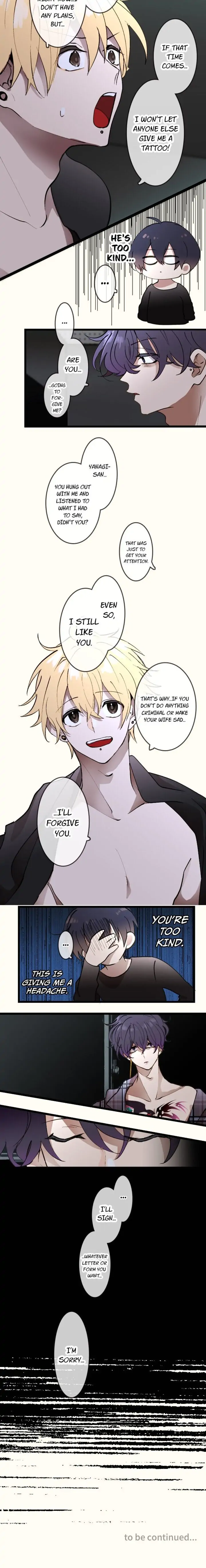 My Perverted Stalker Chapter 10 - Page 21