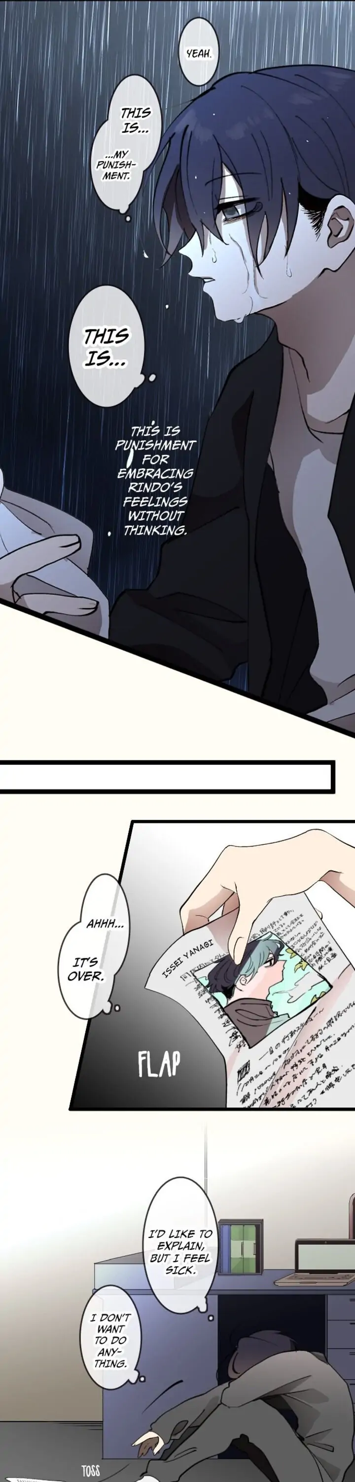 My Perverted Stalker Chapter 10 - Page 9