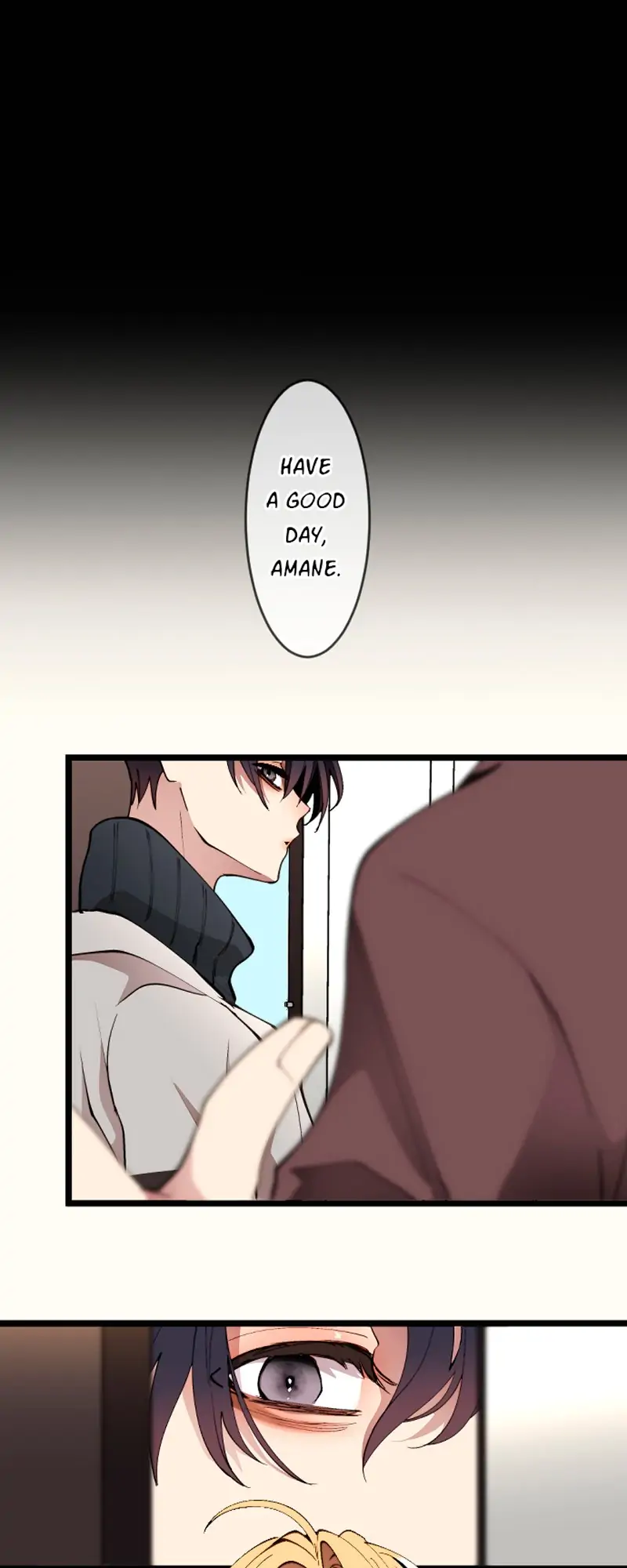 My Perverted Stalker Chapter 100 - Page 0