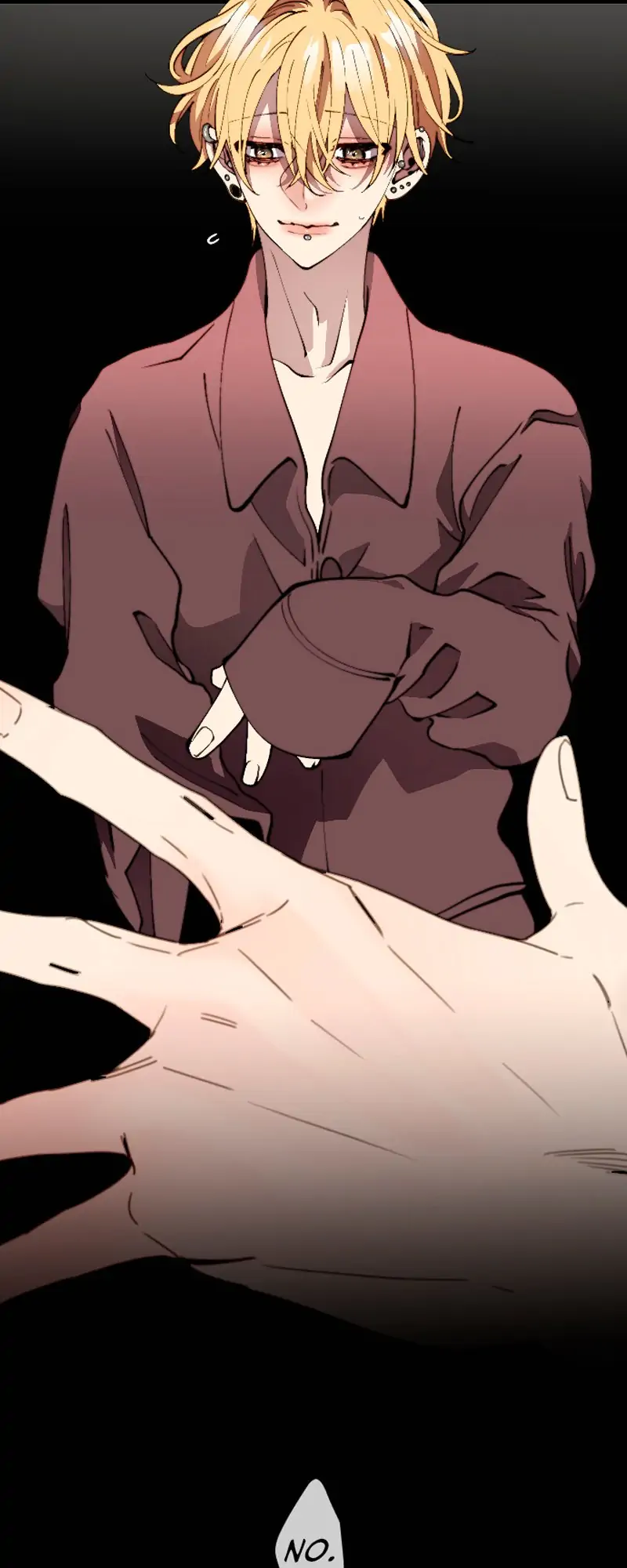 My Perverted Stalker Chapter 100 - Page 1