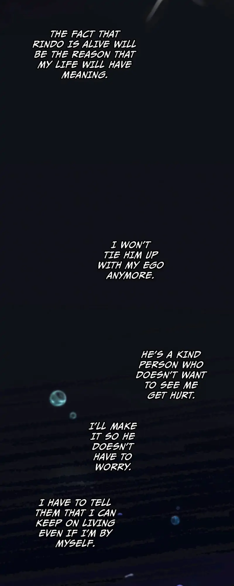 My Perverted Stalker Chapter 100 - Page 12