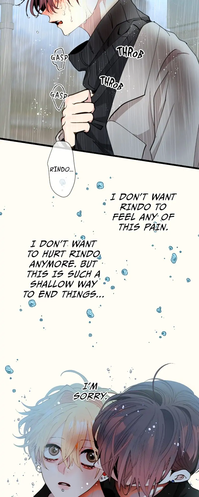 My Perverted Stalker Chapter 100 - Page 16