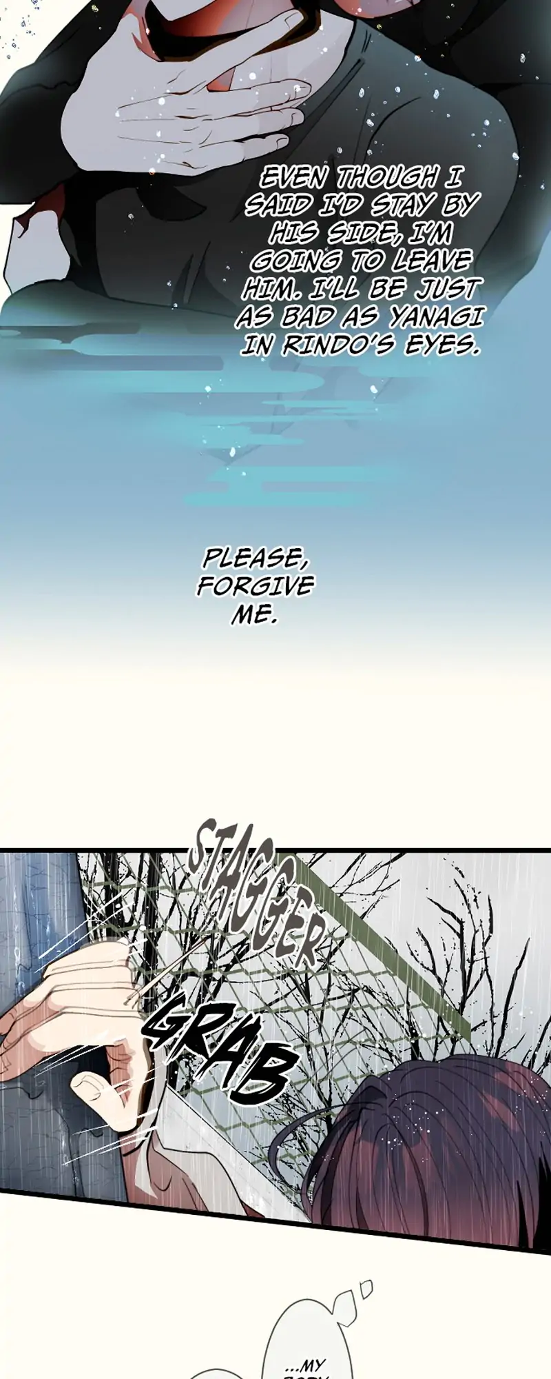 My Perverted Stalker Chapter 100 - Page 17
