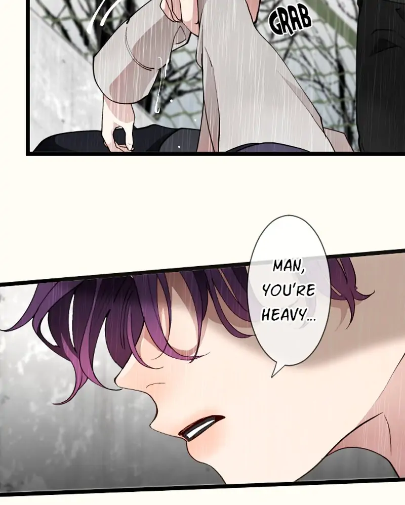My Perverted Stalker Chapter 100 - Page 22