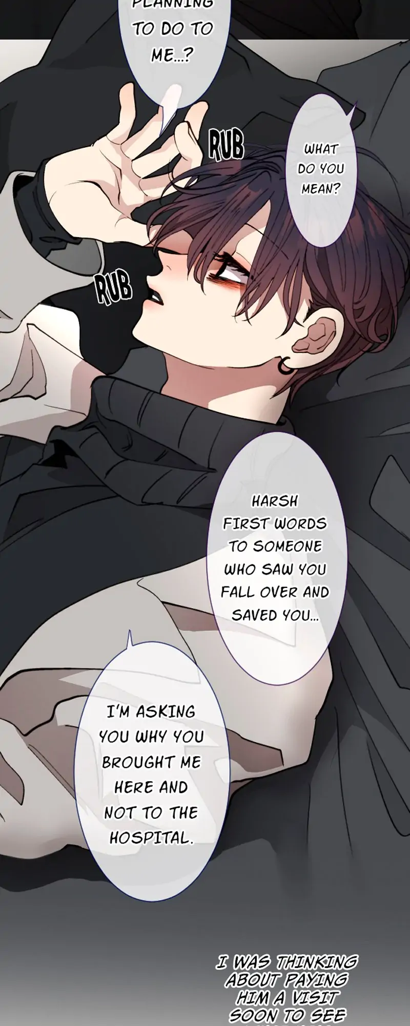 My Perverted Stalker Chapter 100 - Page 28