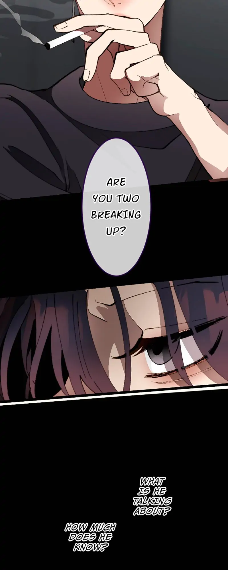 My Perverted Stalker Chapter 100 - Page 30