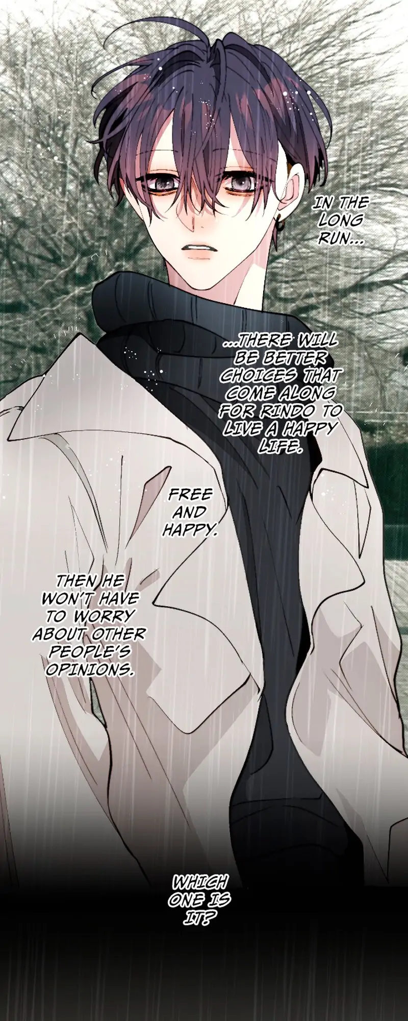 My Perverted Stalker Chapter 100 - Page 4