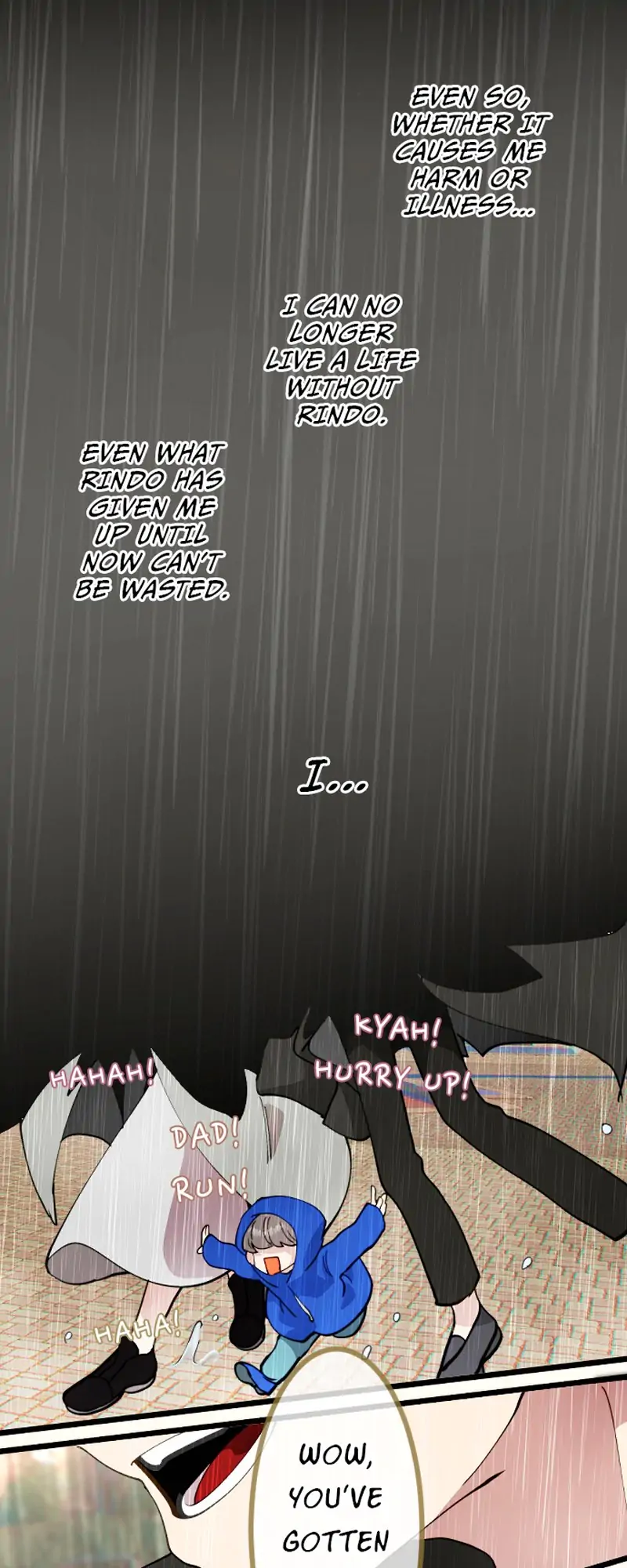 My Perverted Stalker Chapter 100 - Page 5