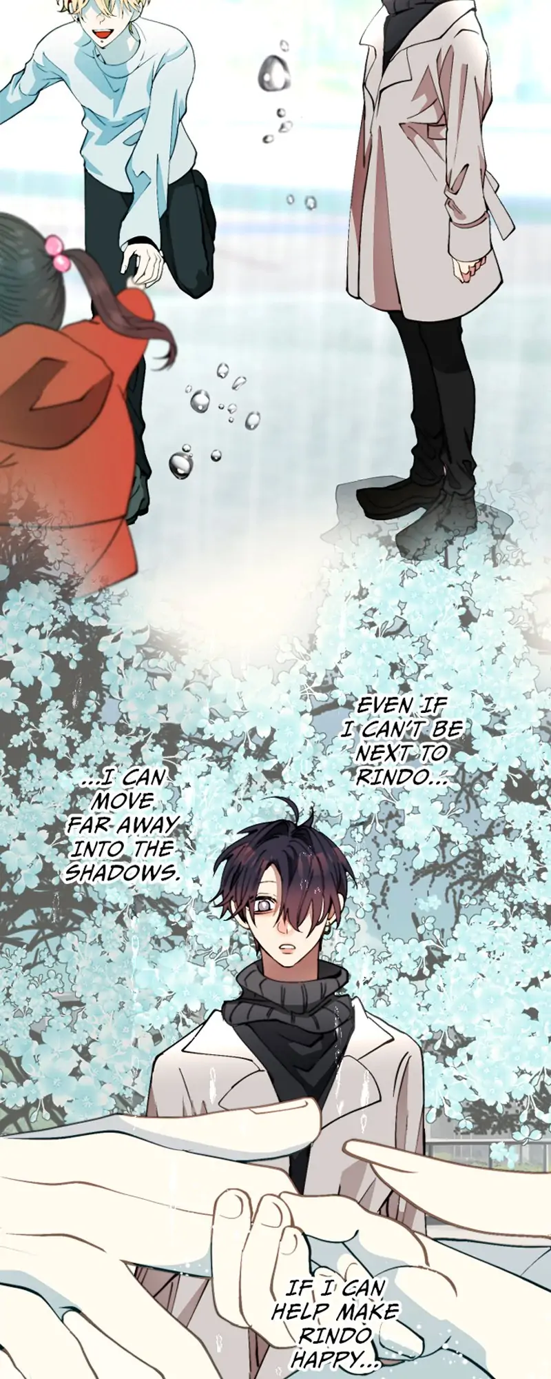 My Perverted Stalker Chapter 100 - Page 9