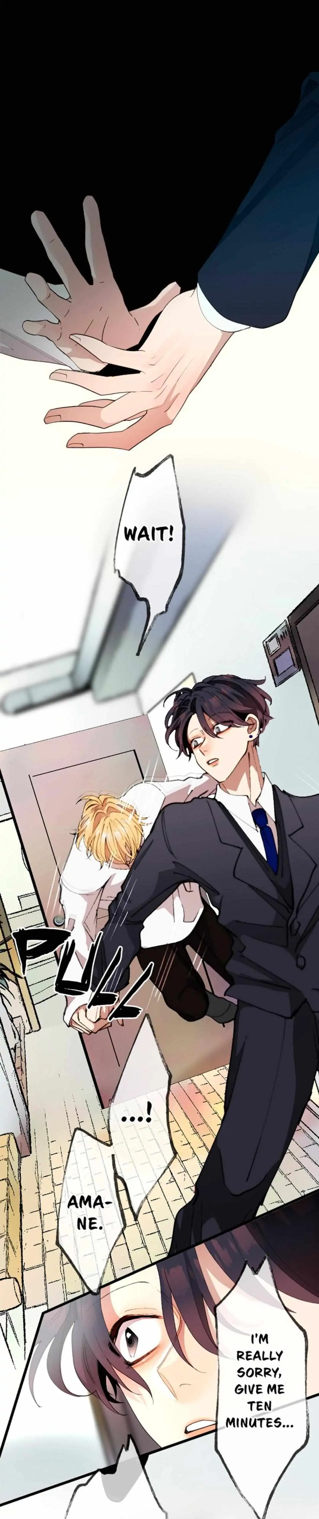 My Perverted Stalker Chapter 106 - Page 10