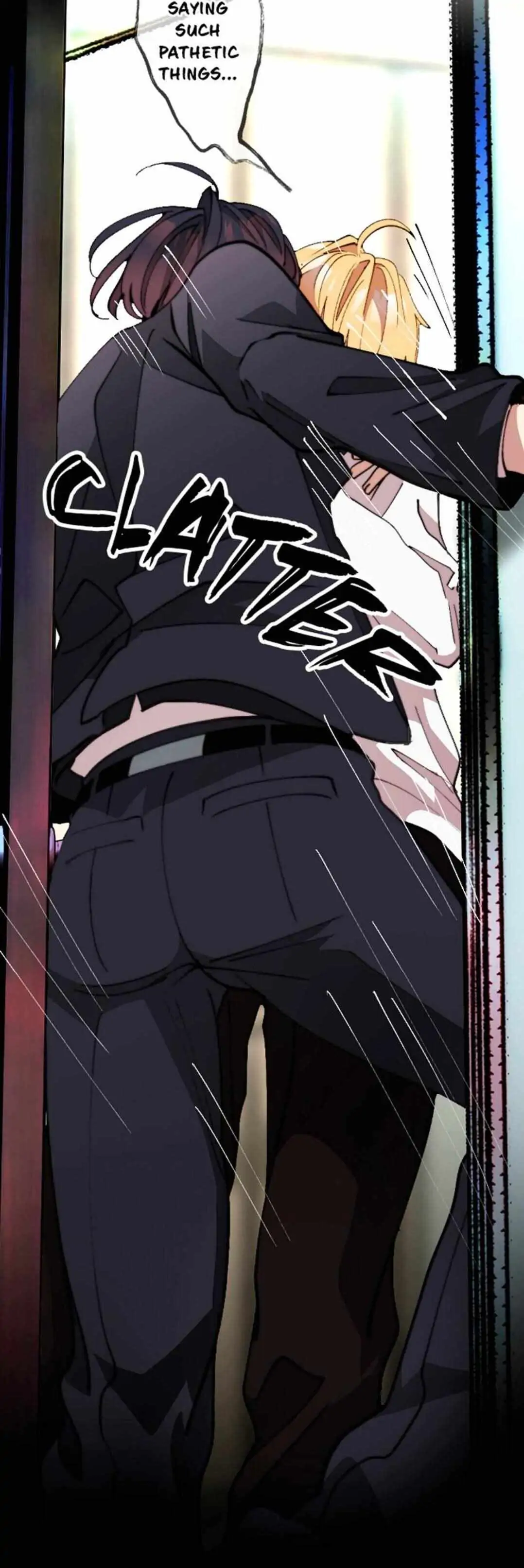 My Perverted Stalker Chapter 106 - Page 12