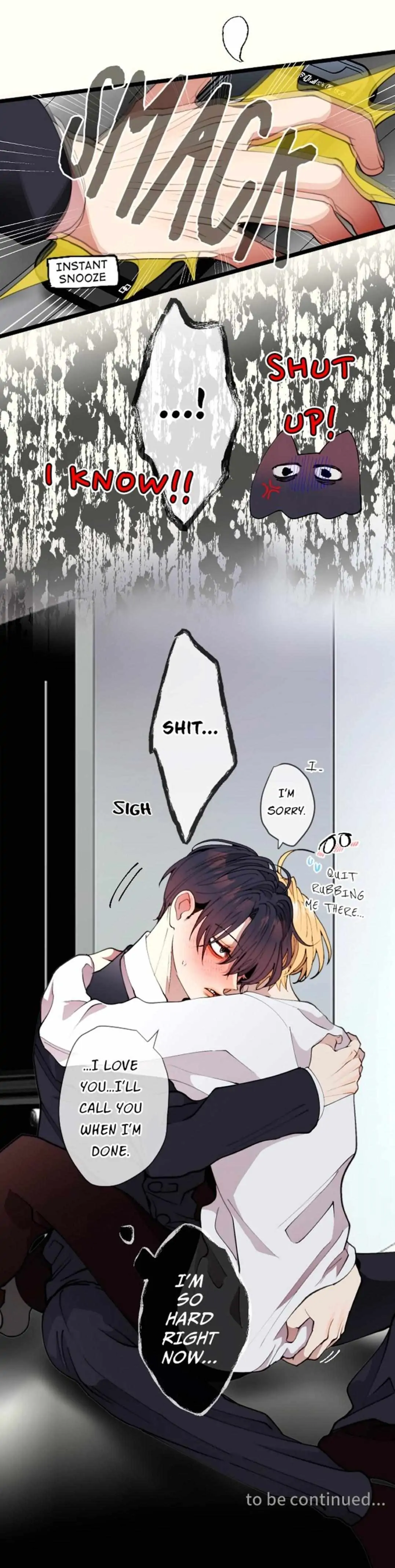 My Perverted Stalker Chapter 106 - Page 14