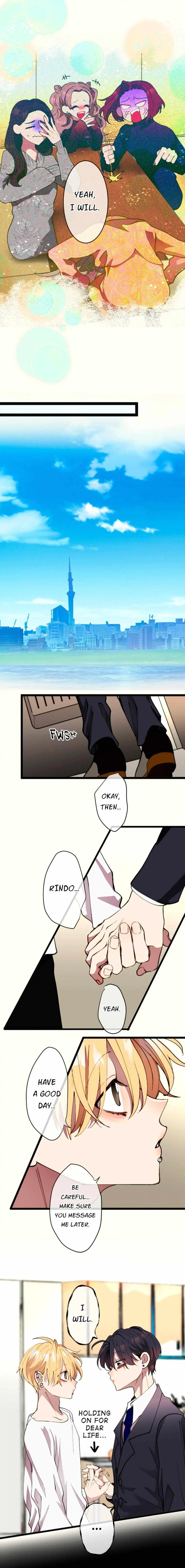My Perverted Stalker Chapter 106 - Page 4