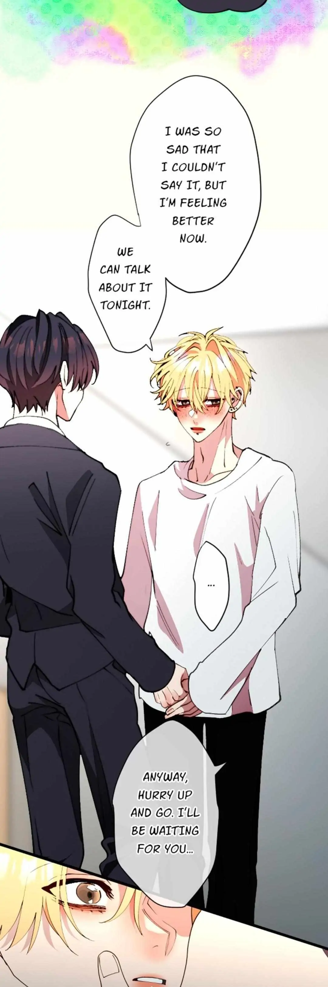 My Perverted Stalker Chapter 106 - Page 6