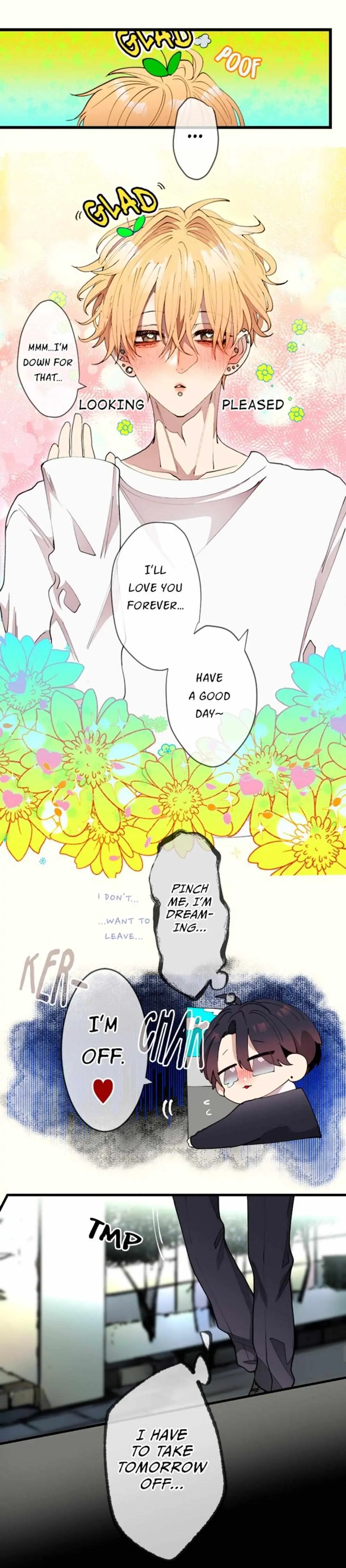 My Perverted Stalker Chapter 106 - Page 9