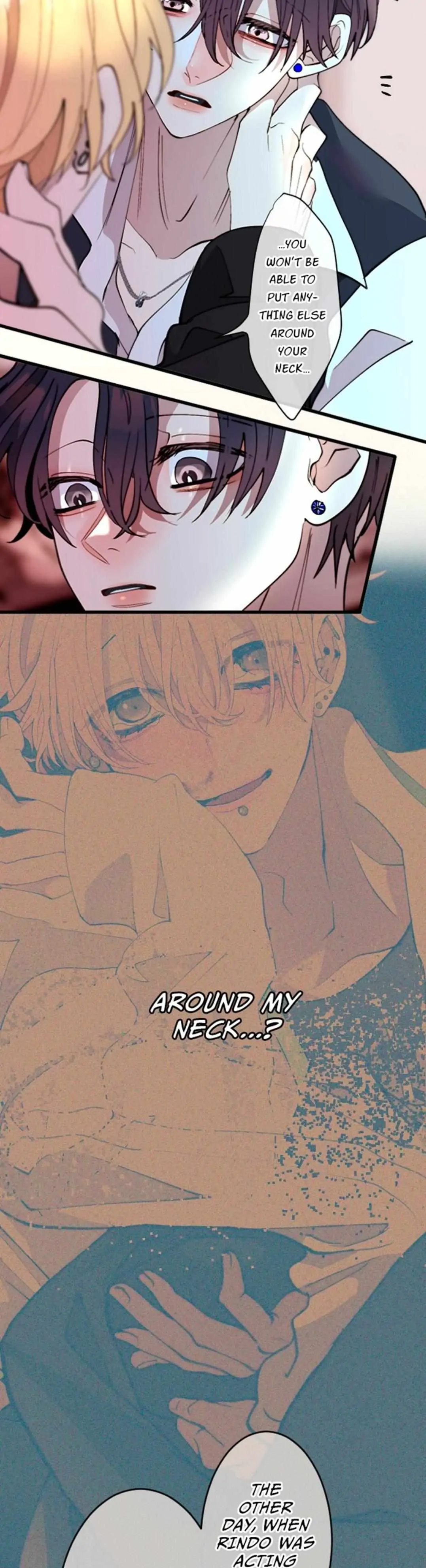 My Perverted Stalker Chapter 108 - Page 1