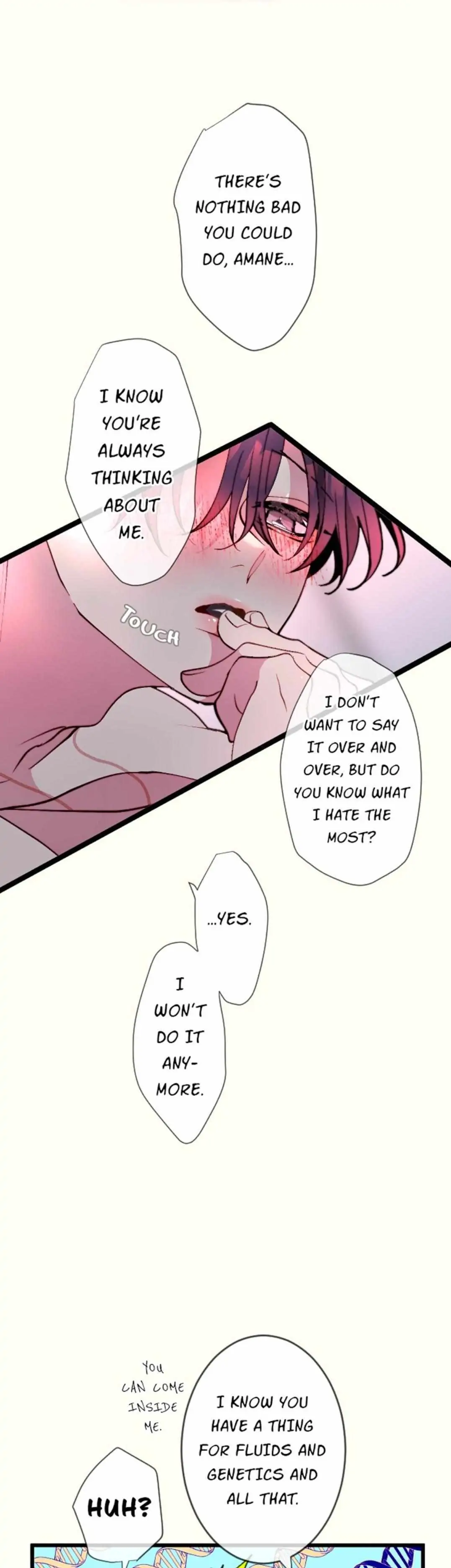 My Perverted Stalker Chapter 108 - Page 10