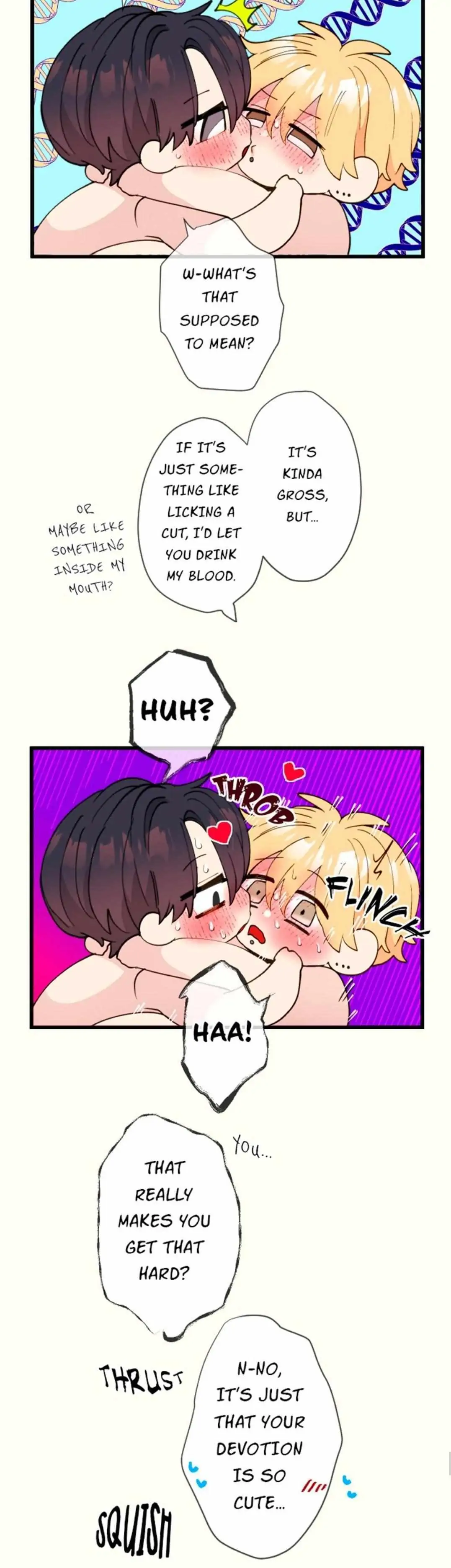 My Perverted Stalker Chapter 108 - Page 11