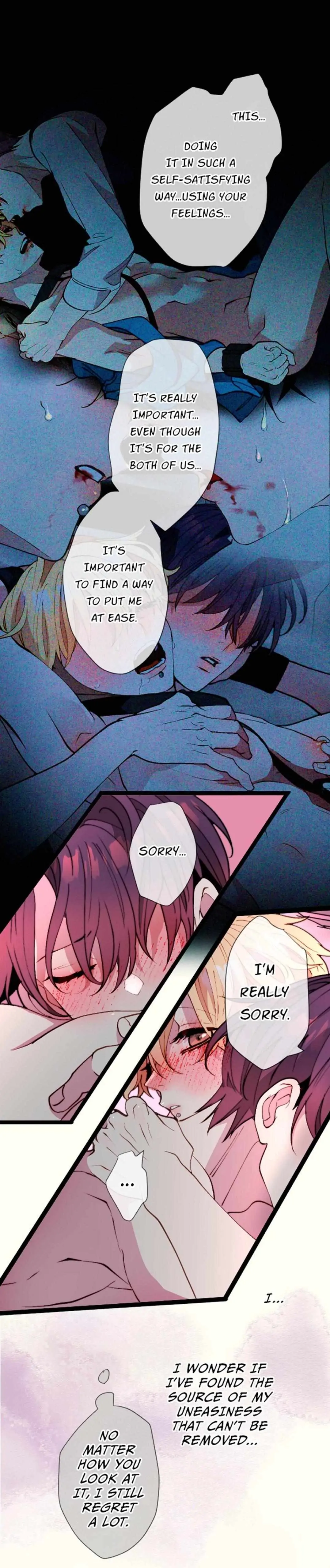 My Perverted Stalker Chapter 108 - Page 12