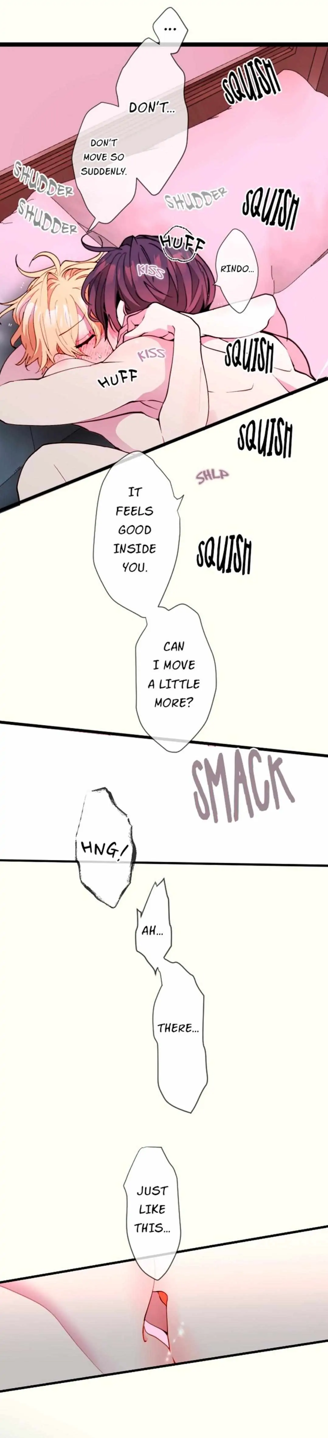 My Perverted Stalker Chapter 108 - Page 15