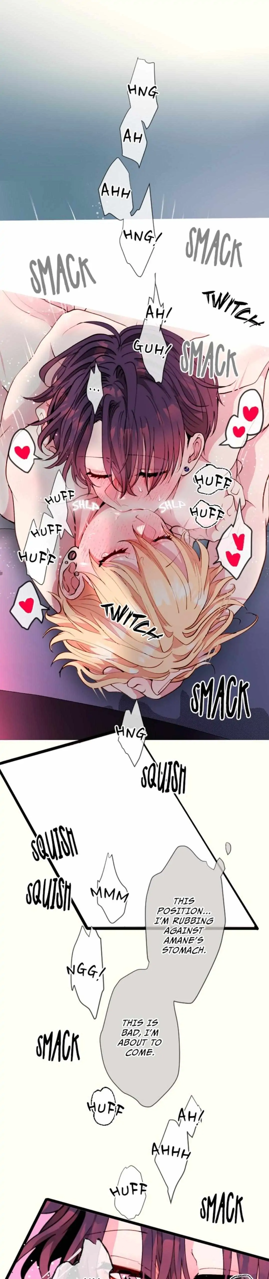 My Perverted Stalker Chapter 108 - Page 16