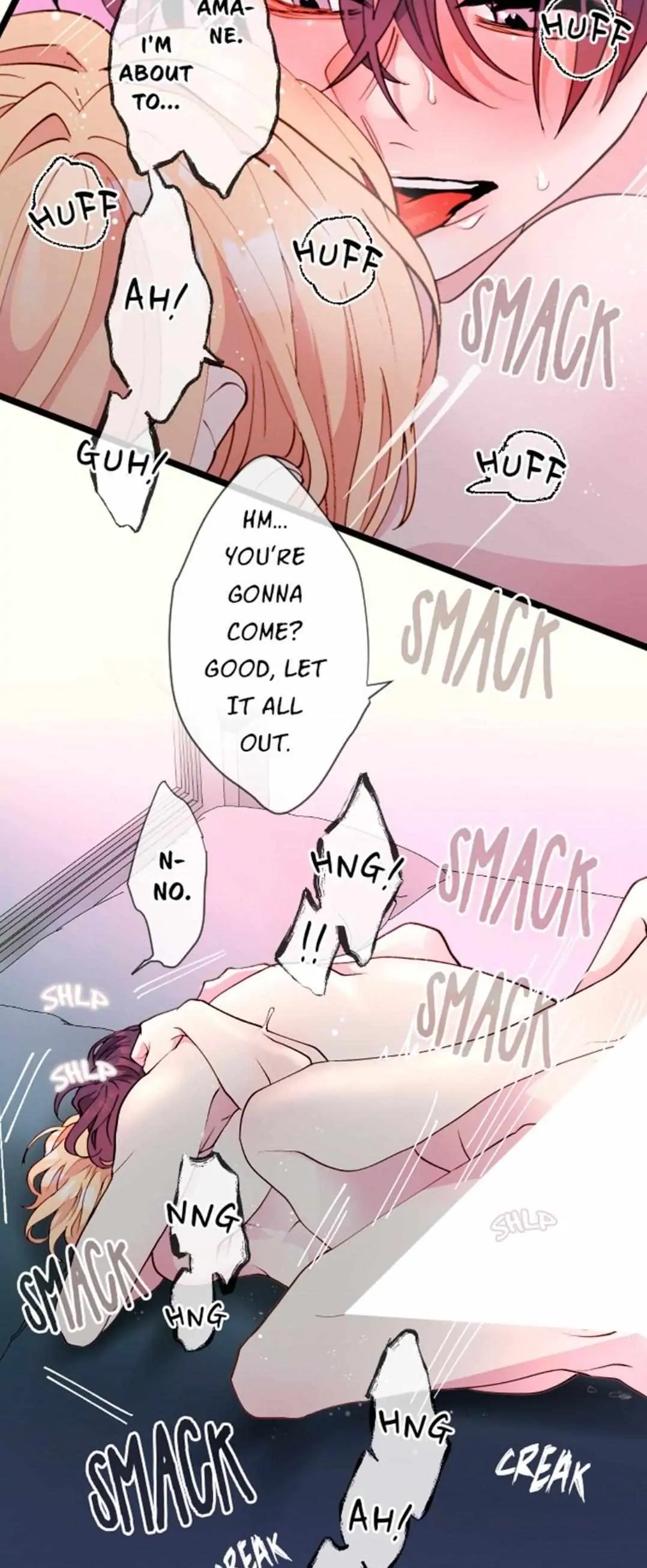 My Perverted Stalker Chapter 108 - Page 17