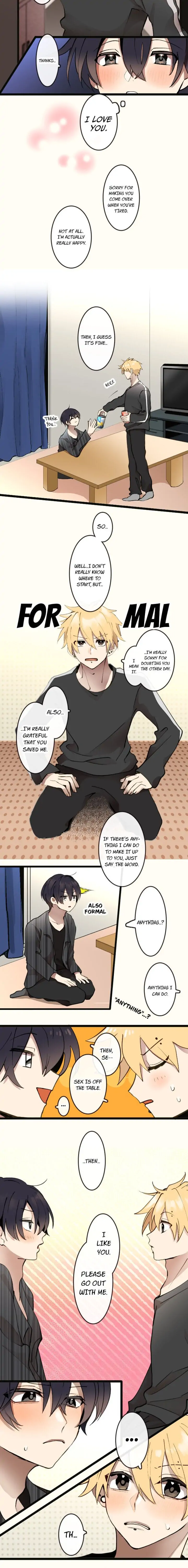 My Perverted Stalker Chapter 11 - Page 11