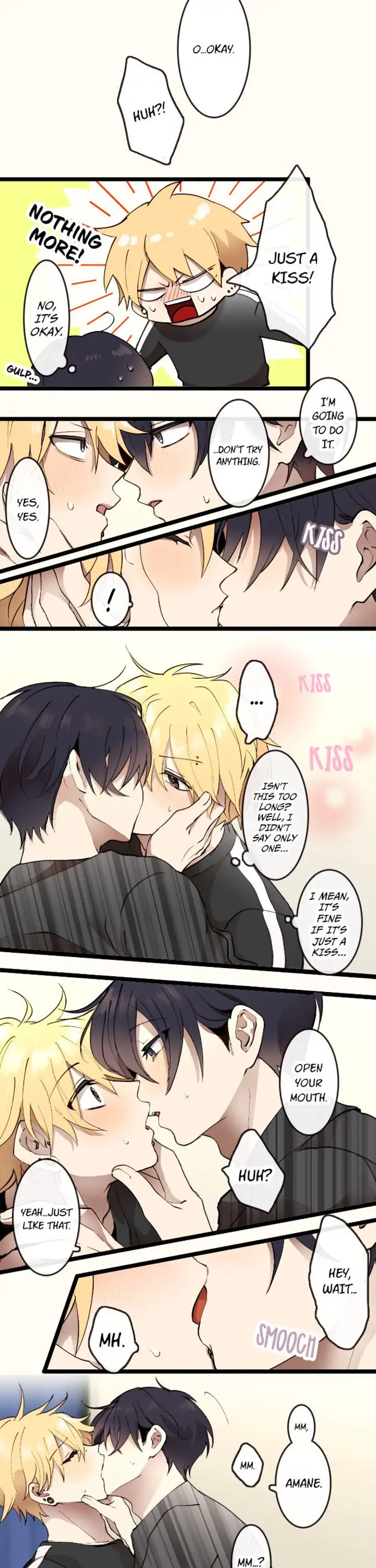My Perverted Stalker Chapter 11 - Page 14