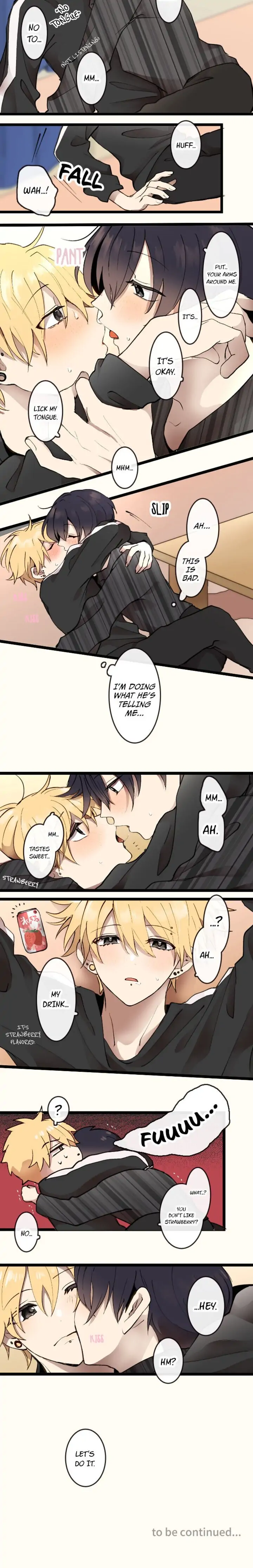 My Perverted Stalker Chapter 11 - Page 15