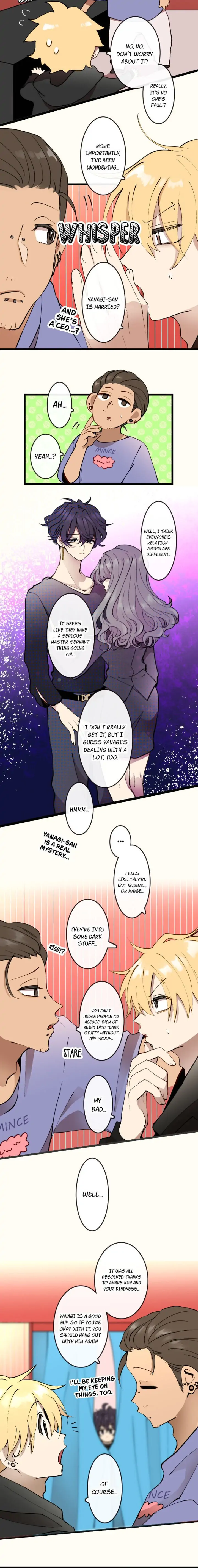 My Perverted Stalker Chapter 11 - Page 3