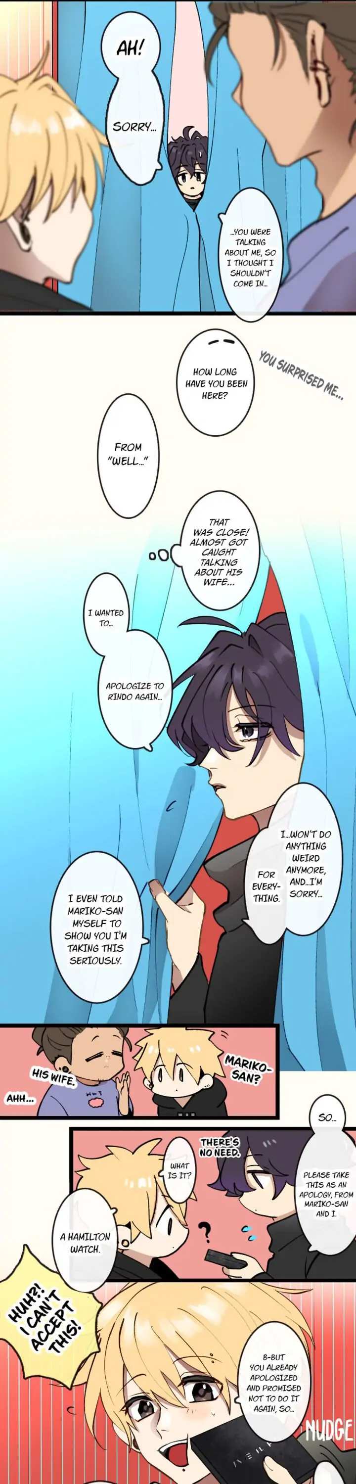 My Perverted Stalker Chapter 11 - Page 4