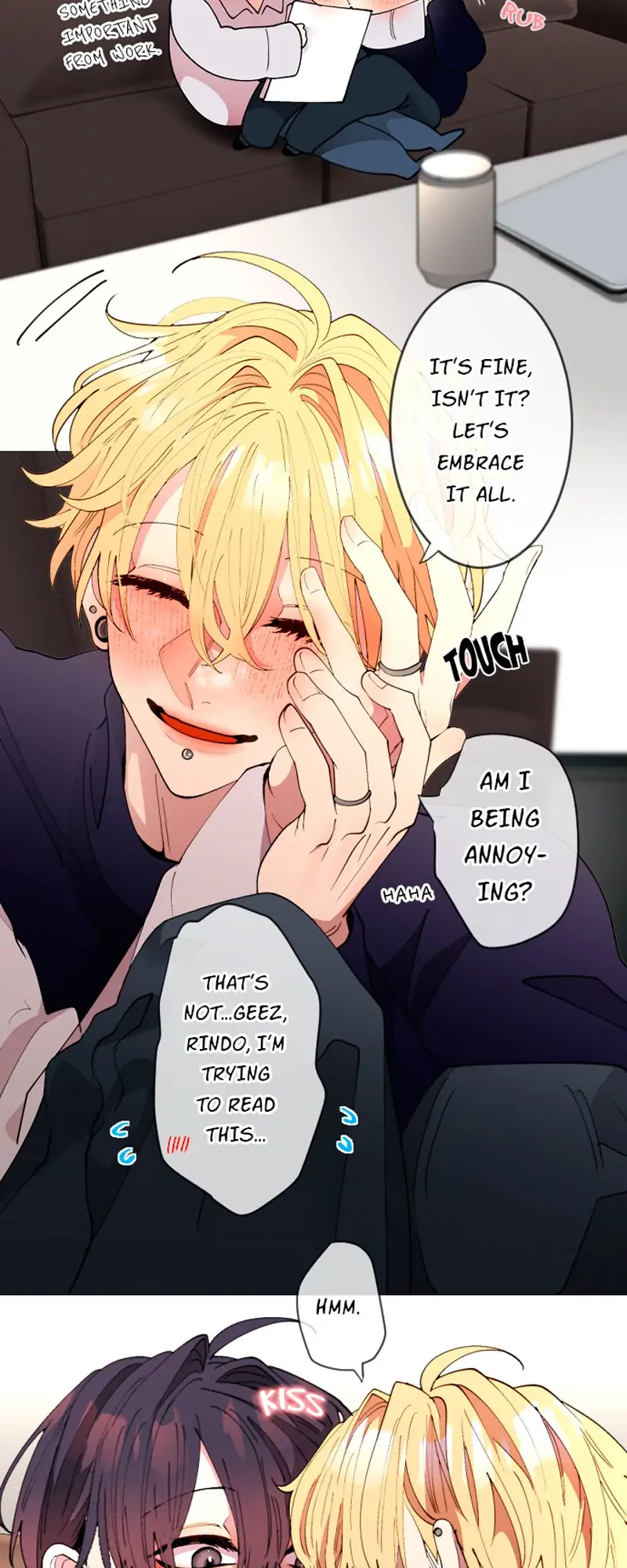 My Perverted Stalker Chapter 112 - Page 10