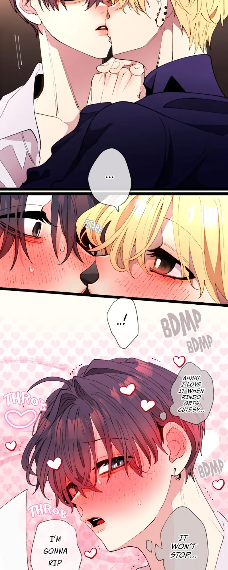 My Perverted Stalker Chapter 112 - Page 11