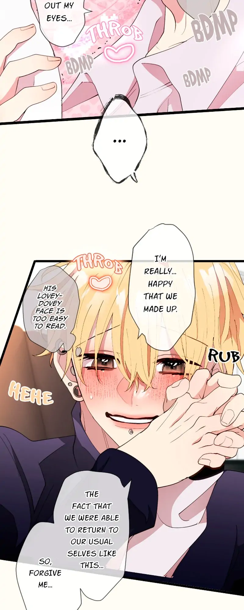 My Perverted Stalker Chapter 112 - Page 12