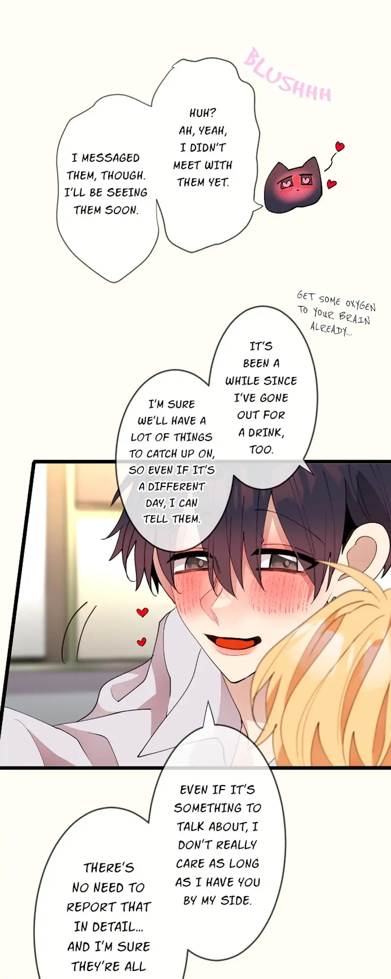 My Perverted Stalker Chapter 112 - Page 14