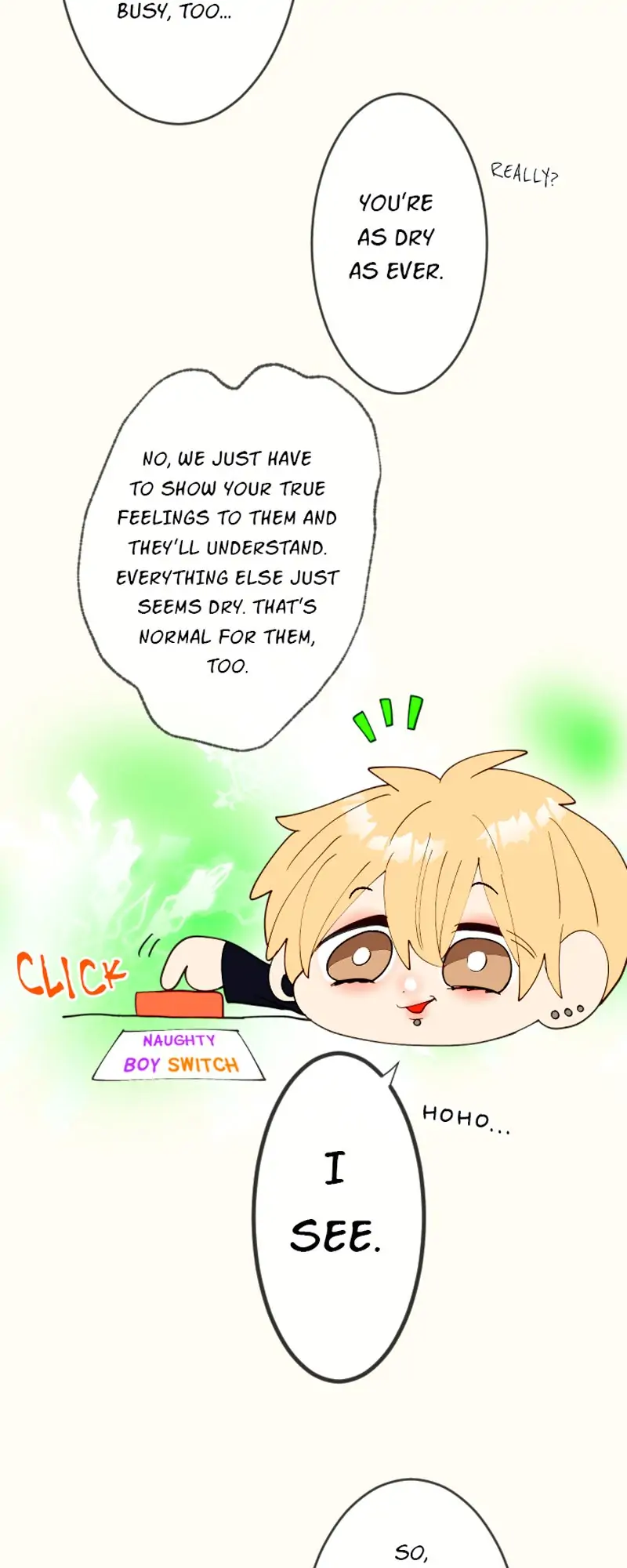 My Perverted Stalker Chapter 112 - Page 15