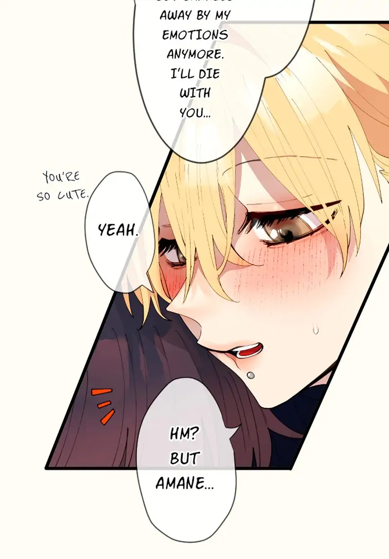 My Perverted Stalker Chapter 112 - Page 20