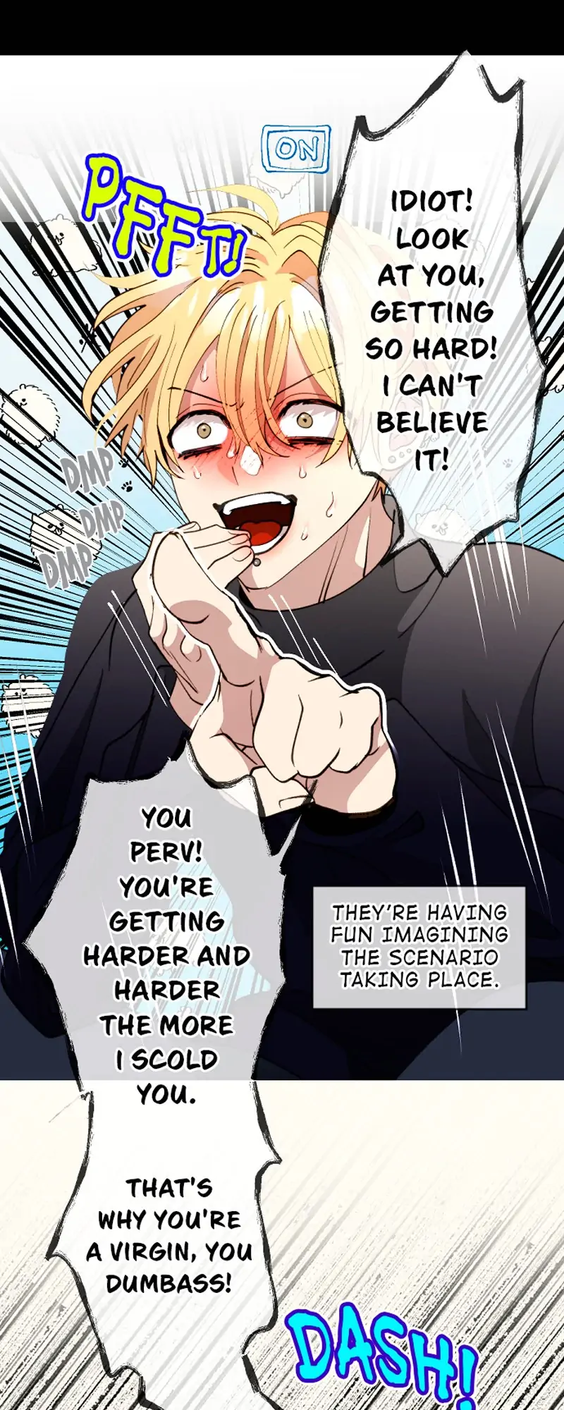 My Perverted Stalker Chapter 112 - Page 27