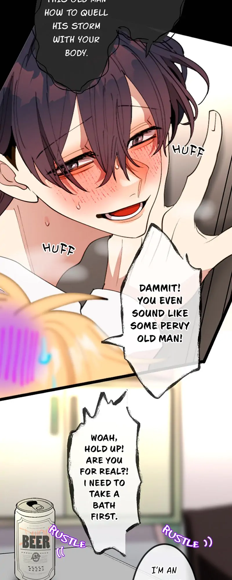 My Perverted Stalker Chapter 112 - Page 29