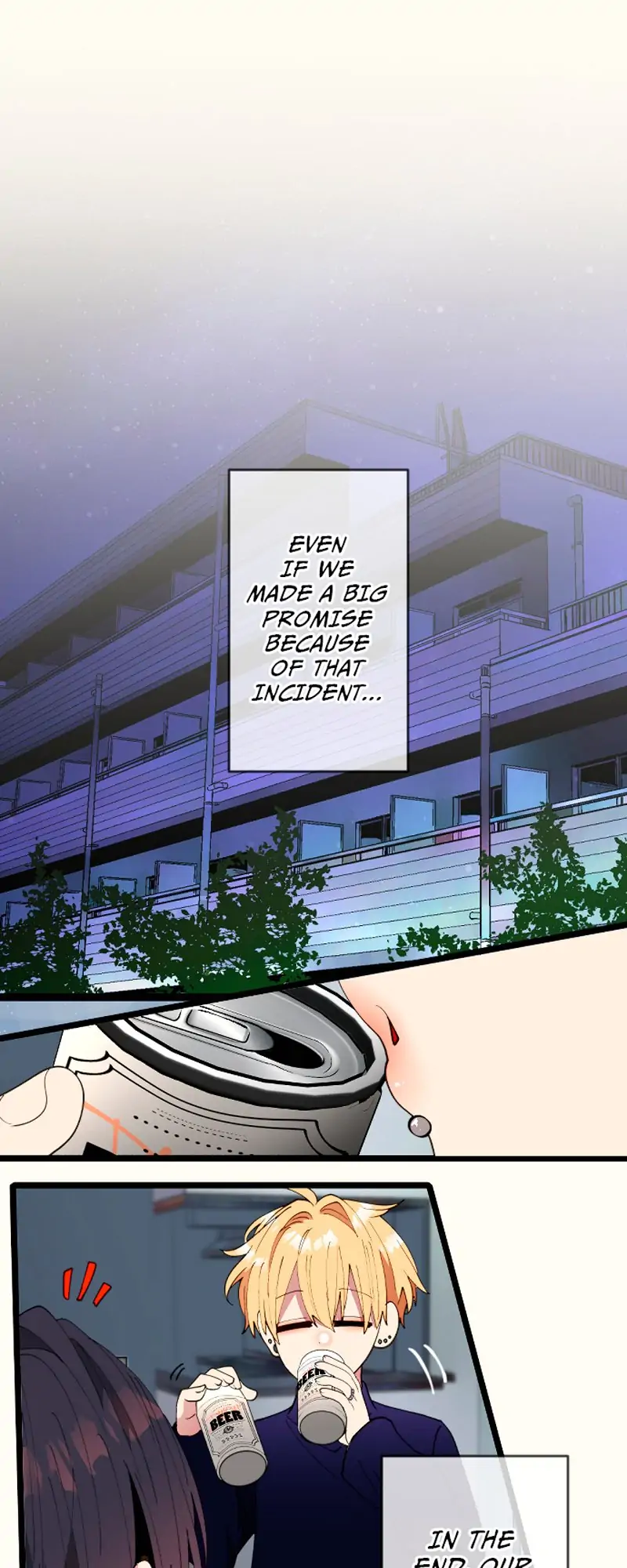 My Perverted Stalker Chapter 112 - Page 5