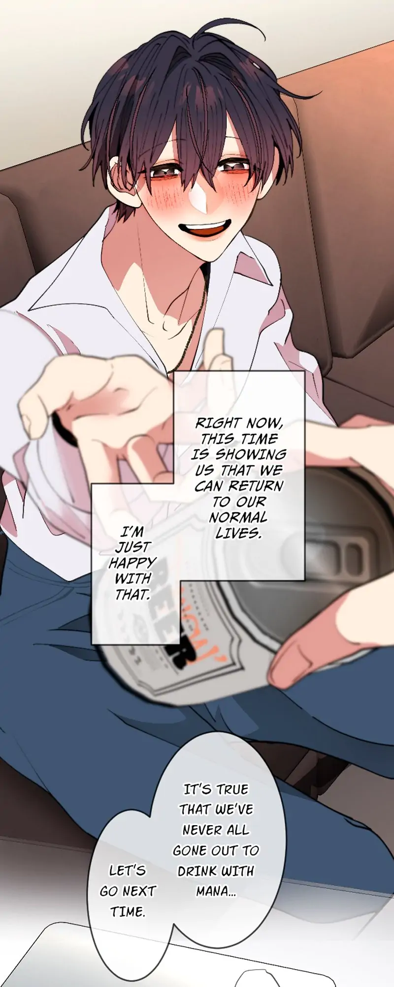My Perverted Stalker Chapter 112 - Page 7