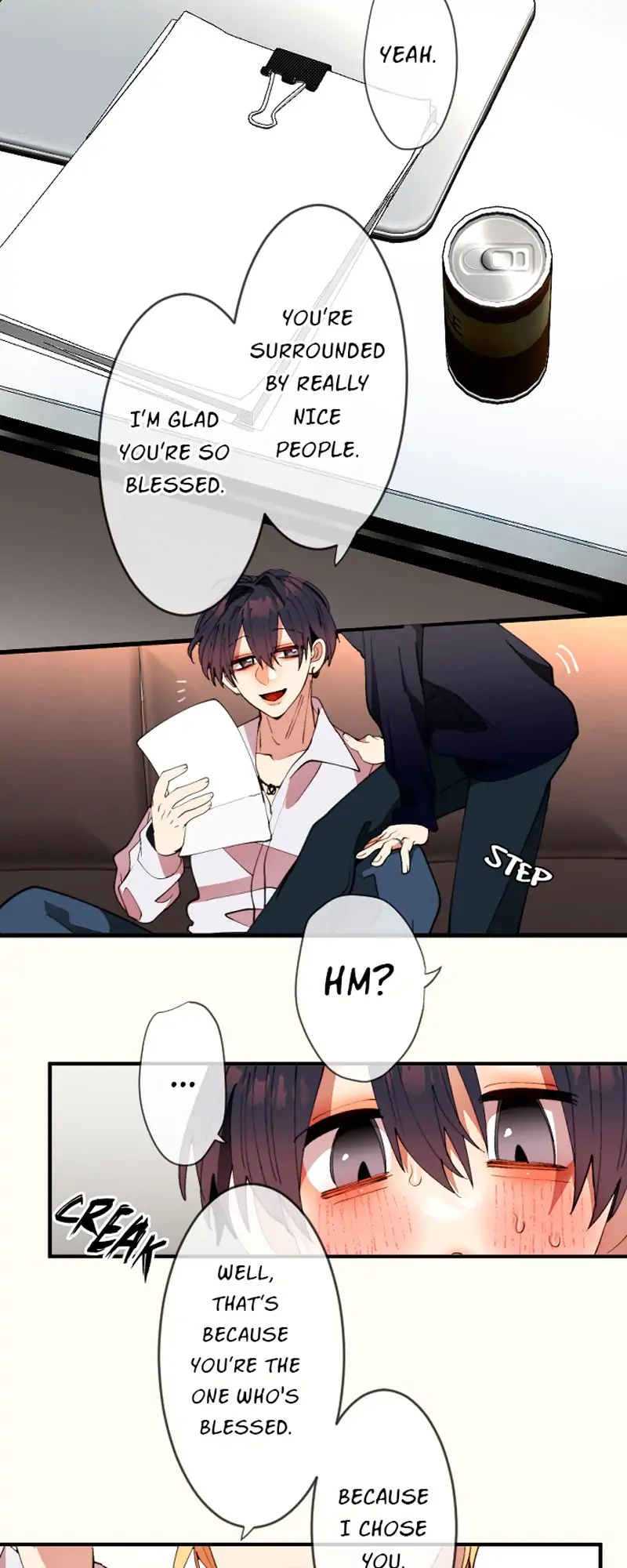 My Perverted Stalker Chapter 112 - Page 8