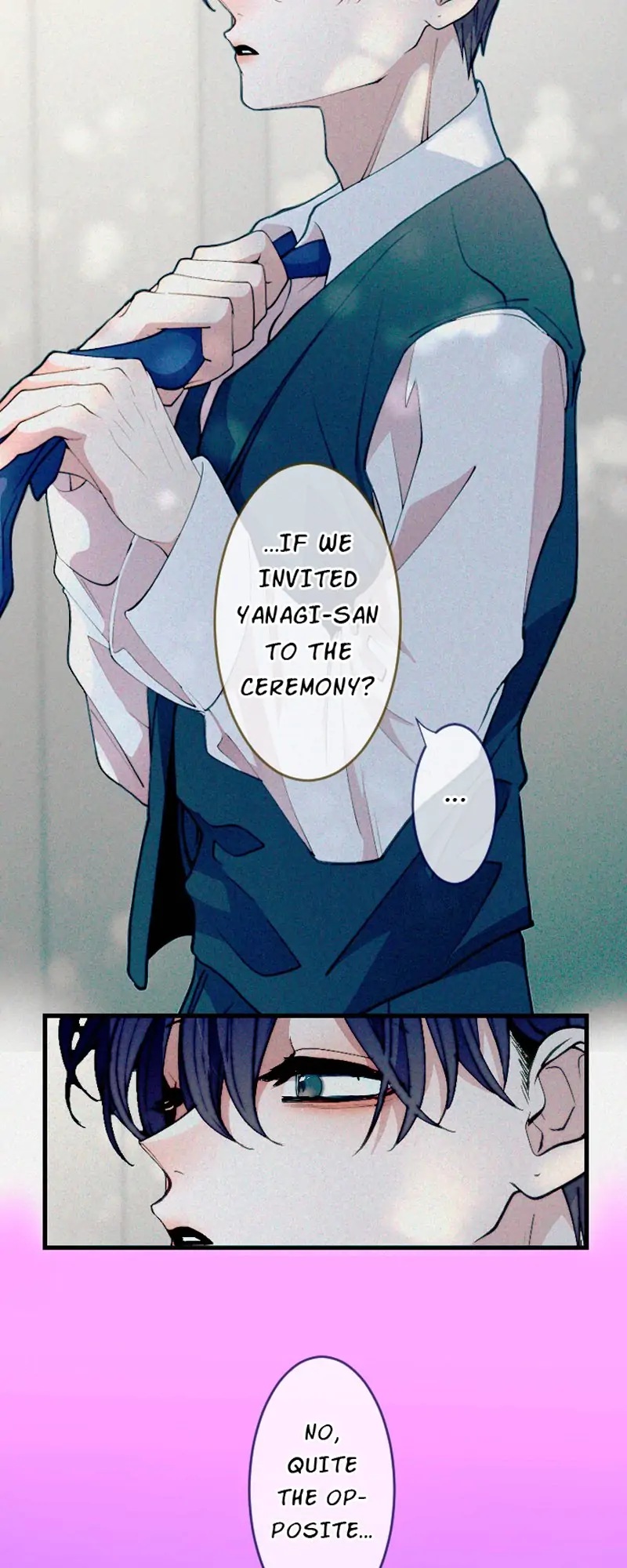 My Perverted Stalker Chapter 113 - Page 1