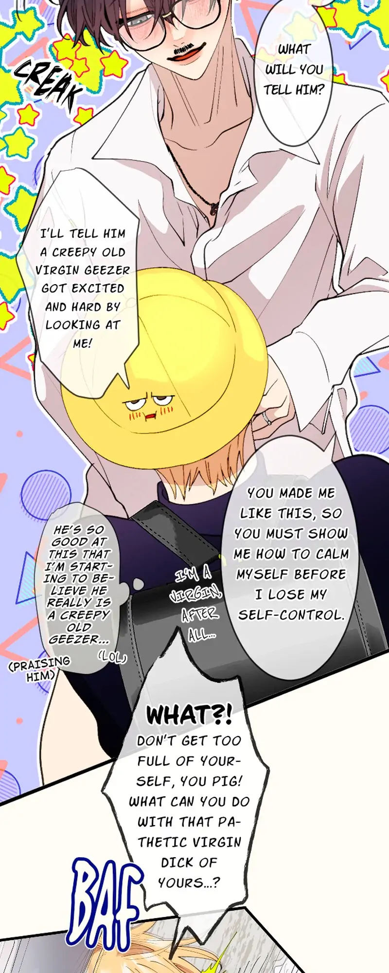 My Perverted Stalker Chapter 113 - Page 13
