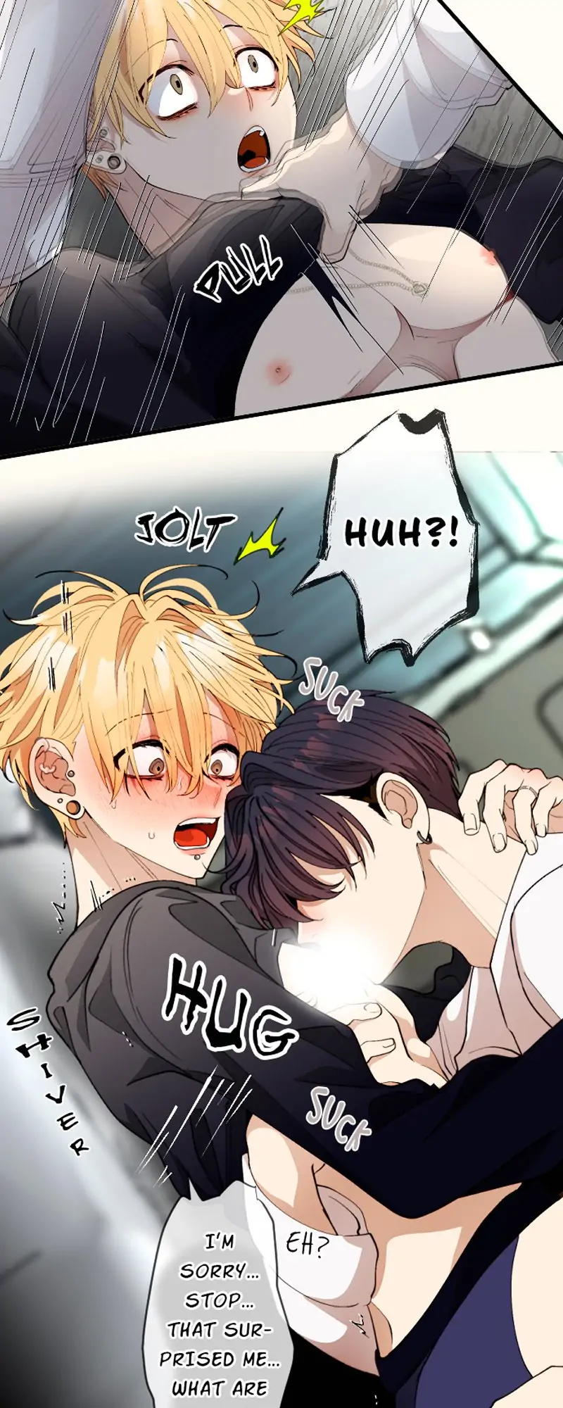 My Perverted Stalker Chapter 113 - Page 14