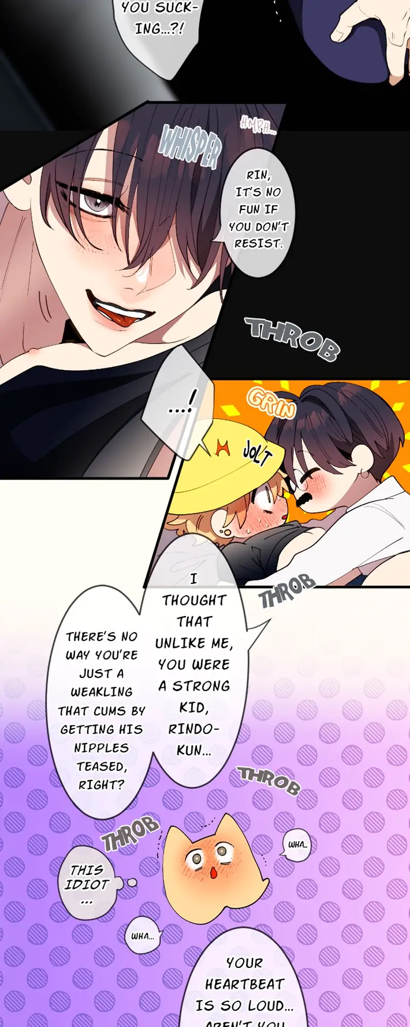 My Perverted Stalker Chapter 113 - Page 15