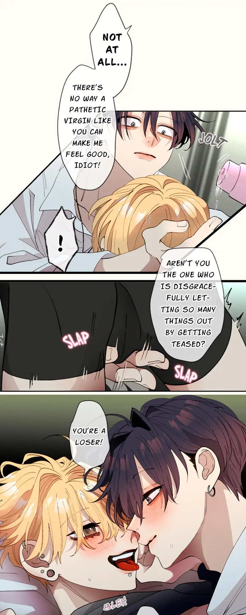 My Perverted Stalker Chapter 113 - Page 17