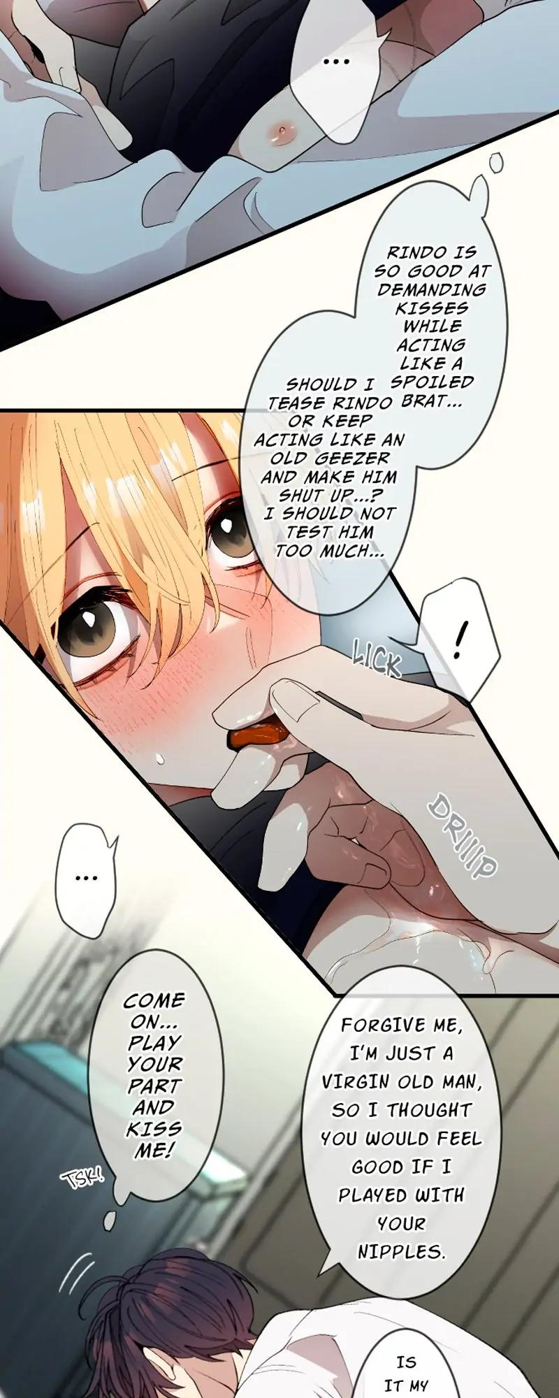 My Perverted Stalker Chapter 113 - Page 18